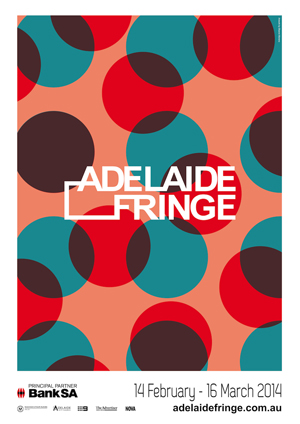 Fringe 2014 poster